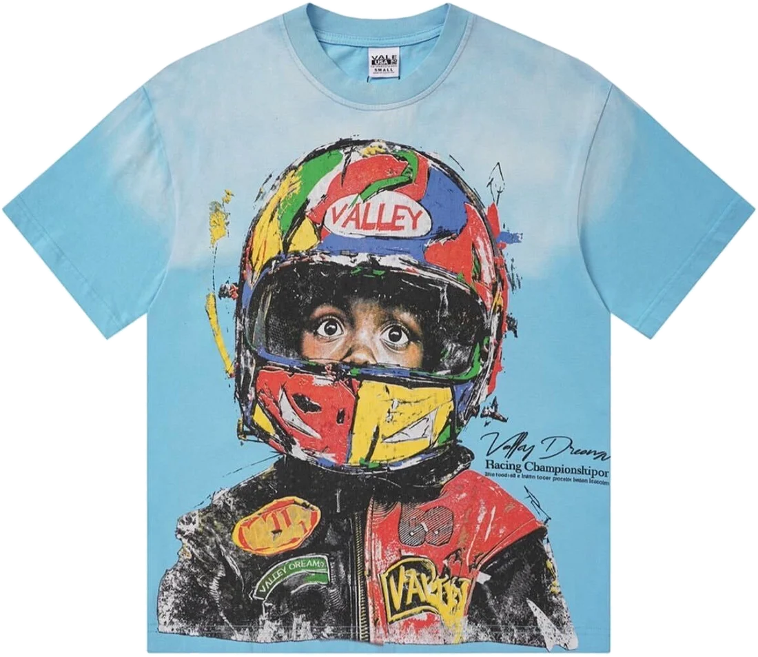 Valley Dreams Racing Tee