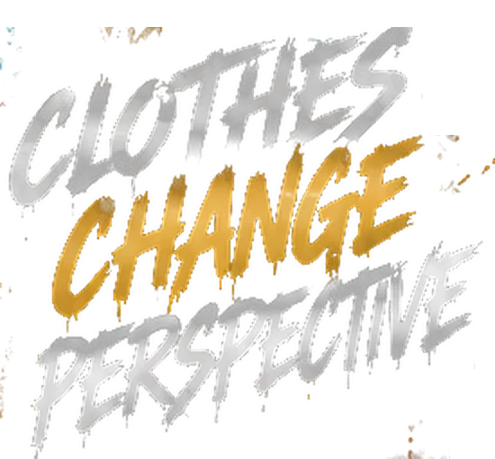 Clothes Change Perspective
