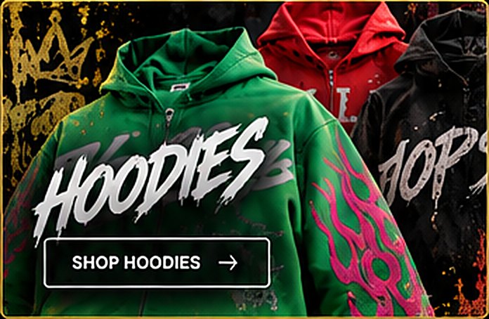 hoodies